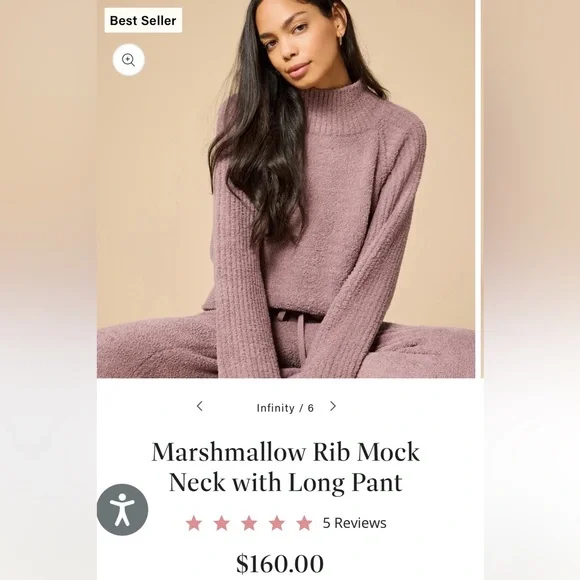 Softies Lounge Outfit - Picture 2 of 6